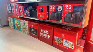 Propaganda Jogos Nintendo Switch - Magazine Luiza - 2026 (2)