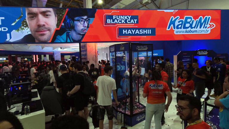 Kabum! - BGS 2022