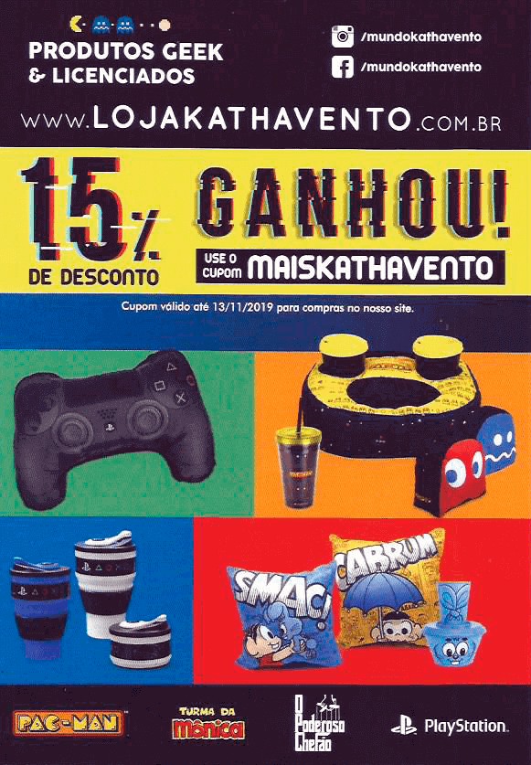 Kathavento - BGS 2019
