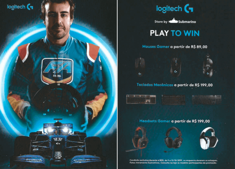 Logitech - BGS 2019