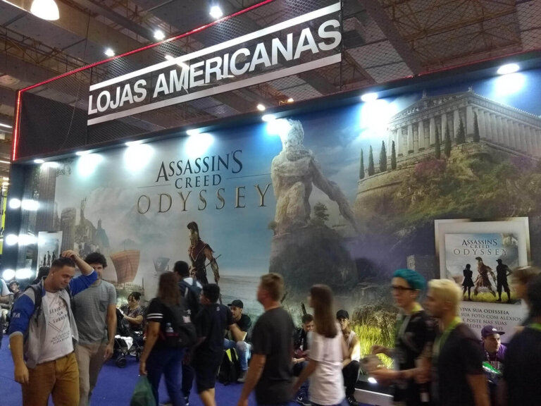 Lojas Americanas - BGS 2018 (6)