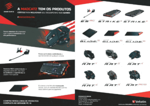 Mad Catz - BGS 2019