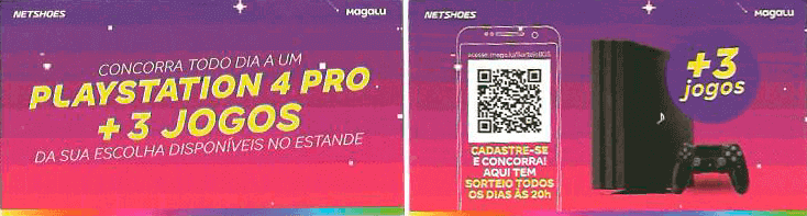 Magalu e Netshoes - BGS 2019