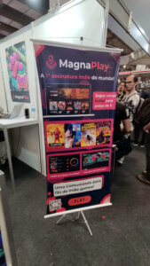 MagnaPlay - BGS 2022