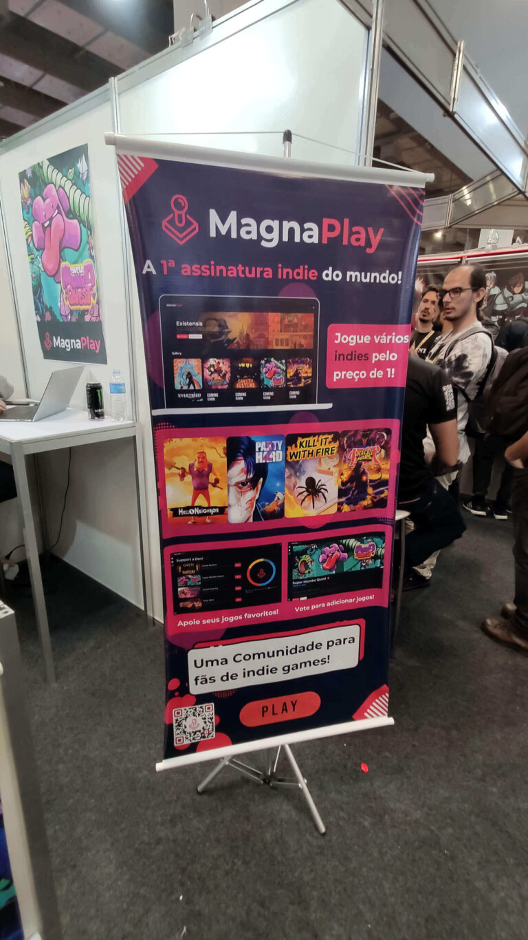 MagnaPlay - BGS 2022