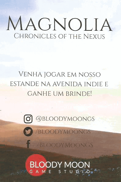 Magnolia - BGS 2019