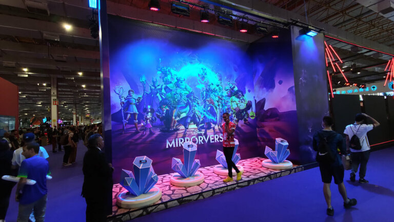 Marvel (Disney Mirroverse) - BGS 2022