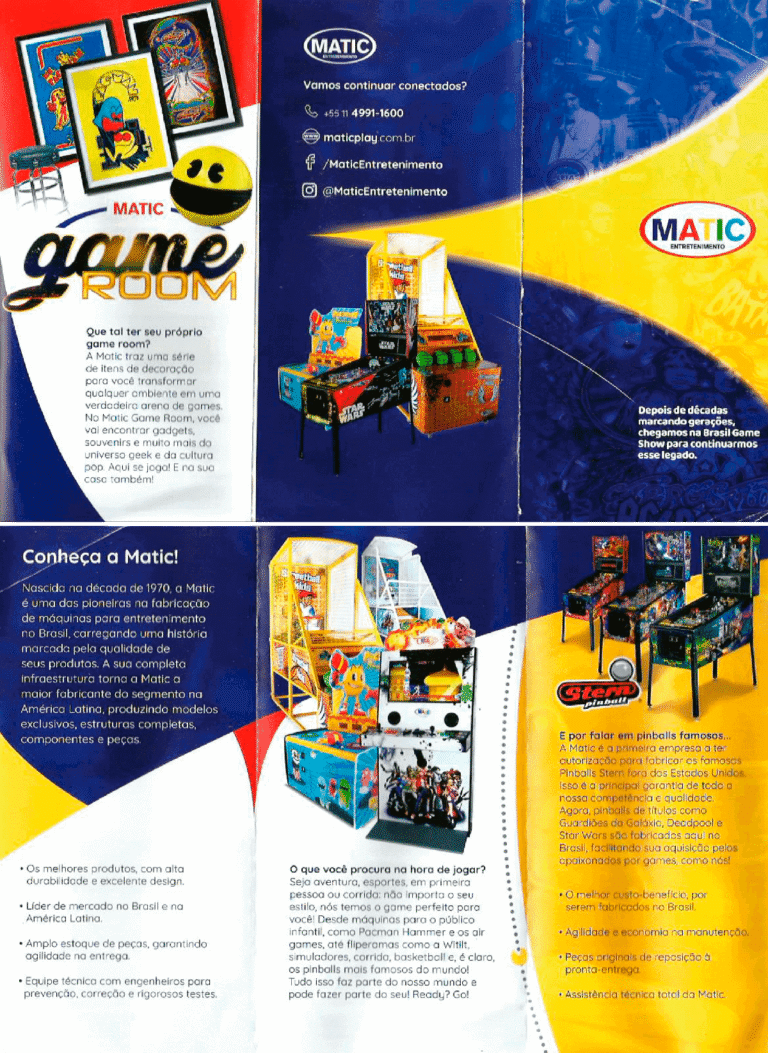 Matic - BGS 2019
