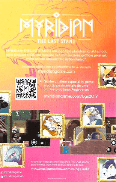 Myridian - BGS 2019