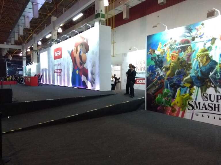 Nintendo - BGS 2018