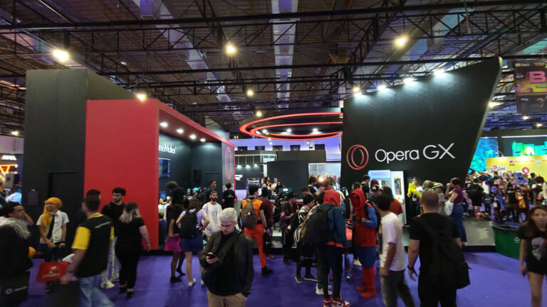 Opera GX - BGS 2022