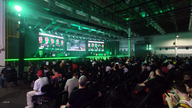 Palco - BGS 2022
