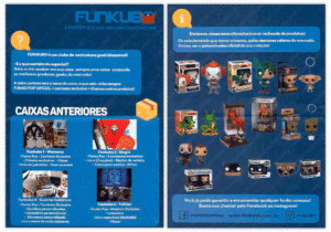 Panfleto Funkubo - BGS 2018
