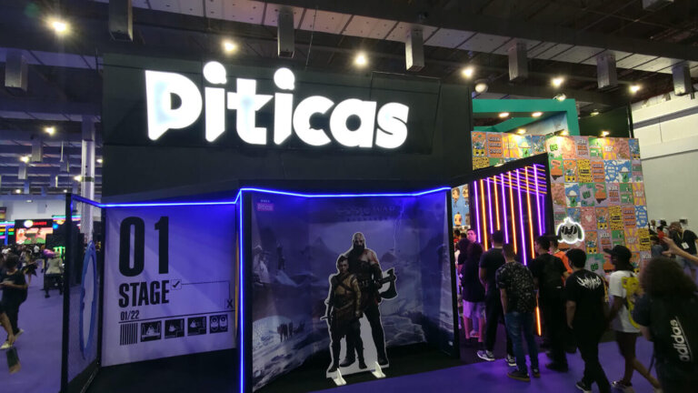 Piticas - BGS 2022
