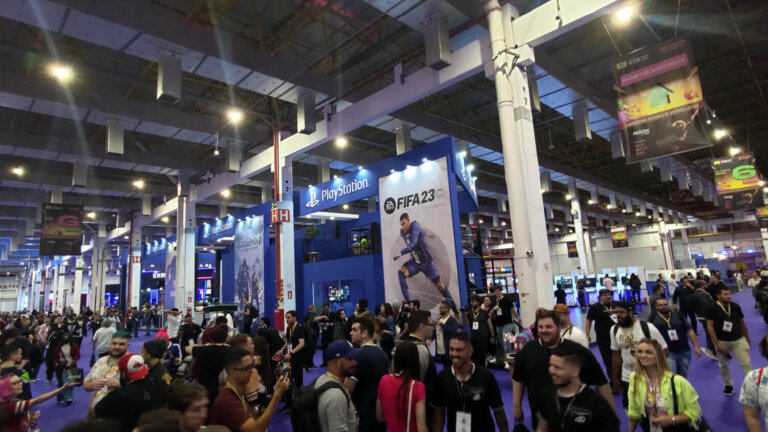 PlayStation - BGS 2022