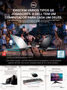 Propaganda Dell - Guia BGS 10