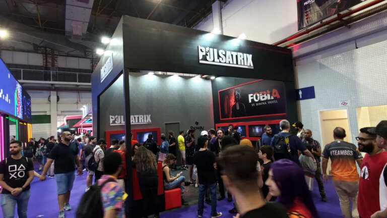 Pulsatrix Studios - BGS 2022
