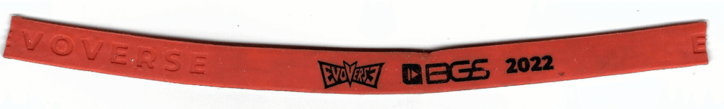 Pulseira EVOVERSE