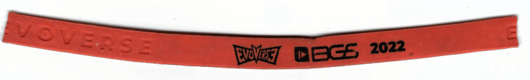 Pulseira EVOVERSE