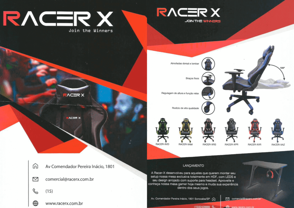 Racer X - BGS 2019