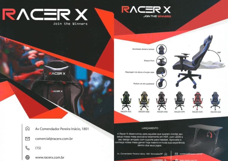 Racer X - BGS 2019