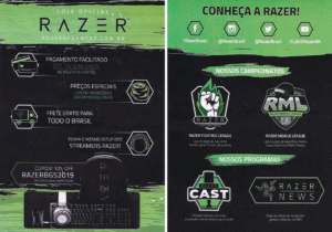 Razer - BGS 2019