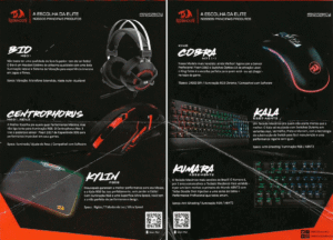 Redragon - BGS 2019