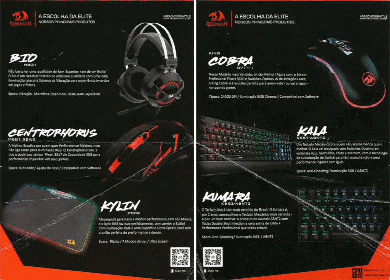 Redragon - BGS 2019