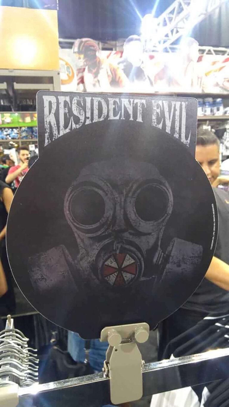 Resident Evil (Riachuelo) - BGS 2018