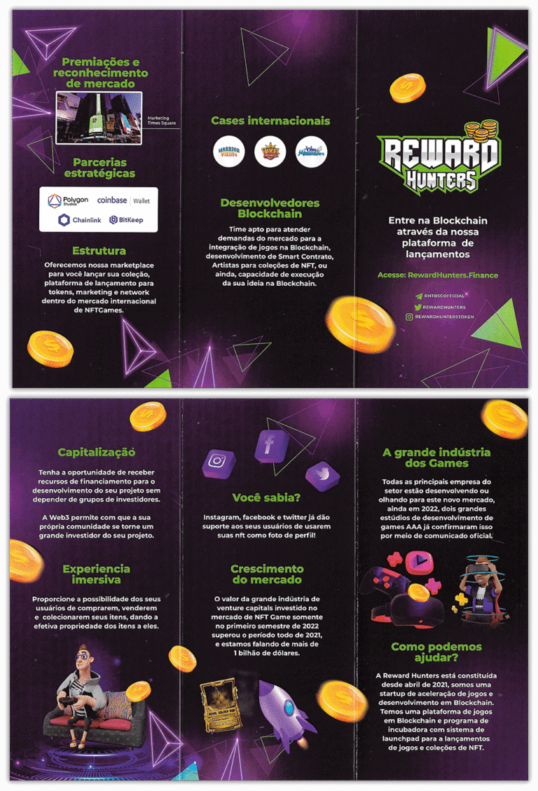 Reward Hunters