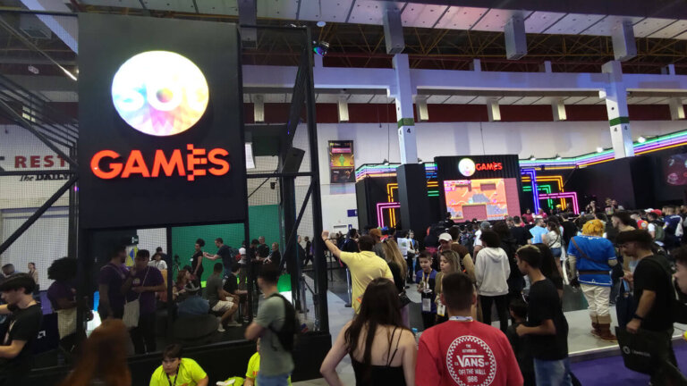 SBT Games - BGS 2022