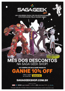 Saga Geek Shop