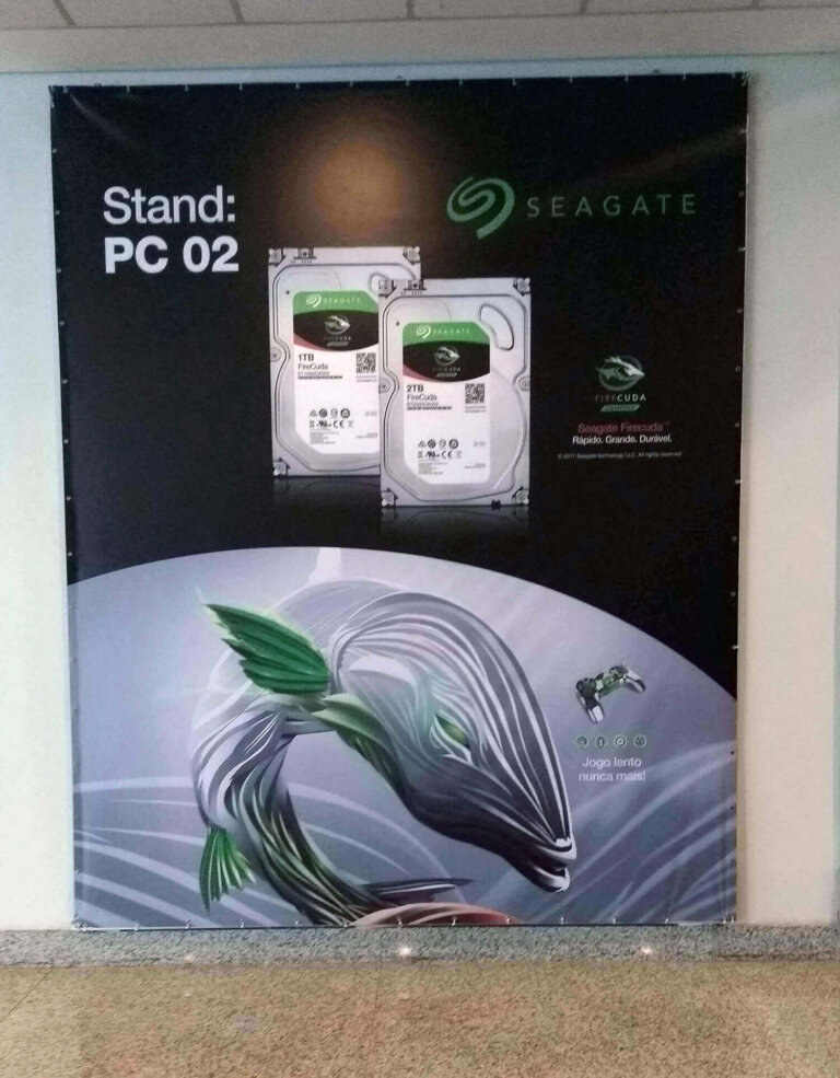 Seagate - BGS 2017