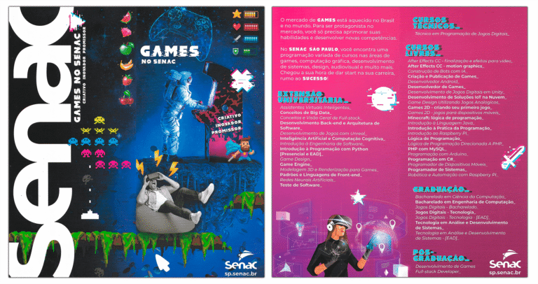Senac - BGS 2022