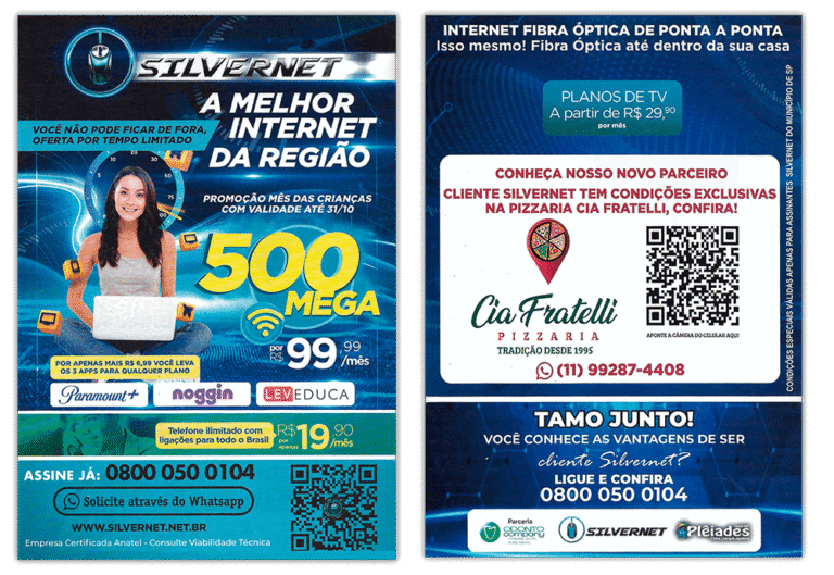 Silvernet