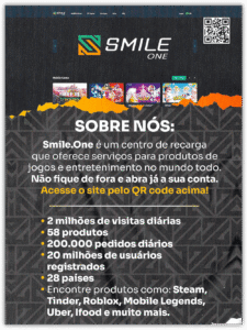 Smile One - BGS 2022