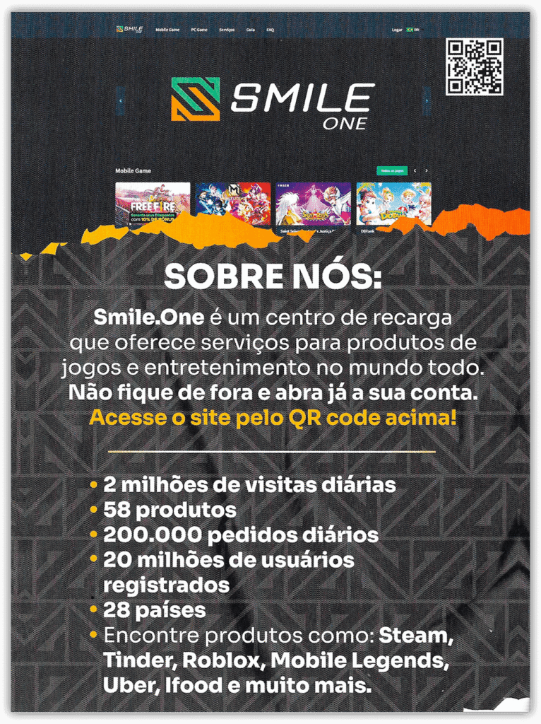 Smile One - BGS 2022