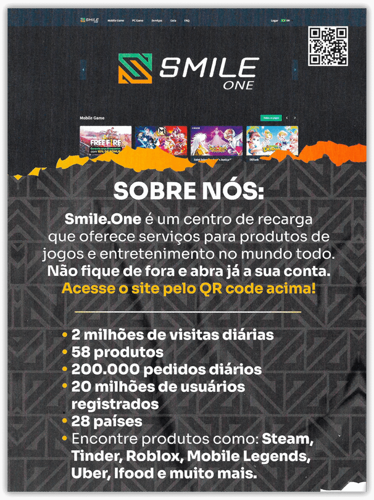 Smile One - BGS 2022