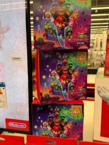 Propaganda Super Mario Galaxy O Filme - Sam's Club (@galdius_) - 2026