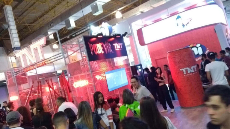 TNT - BGS 2017