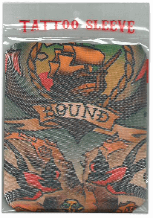 Tattoo Sleeve - BGS 2017
