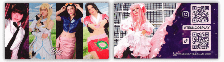 Tess Cosplay