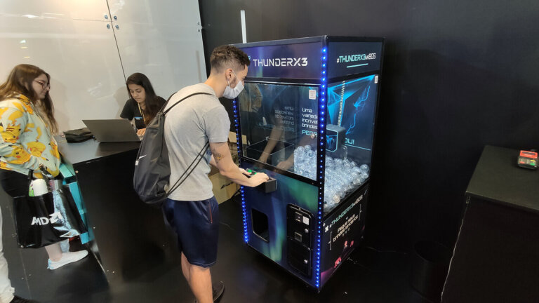 ThunderX3 - BGS 2022