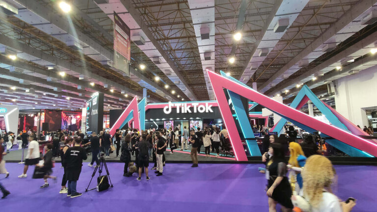 TikTok - BGS 2022