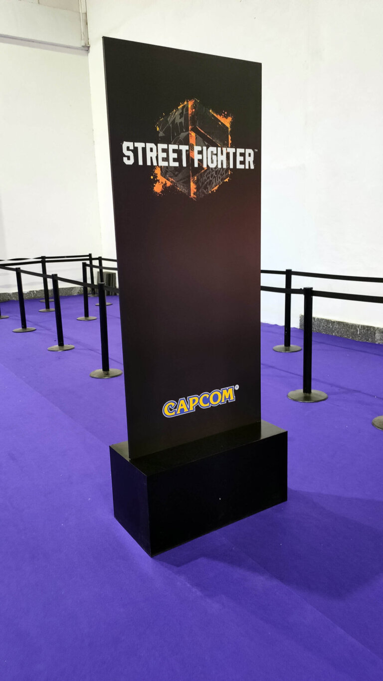 Toten Street Fighter - BGS 2022