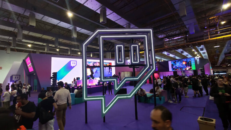 Twitch - BGS 2022