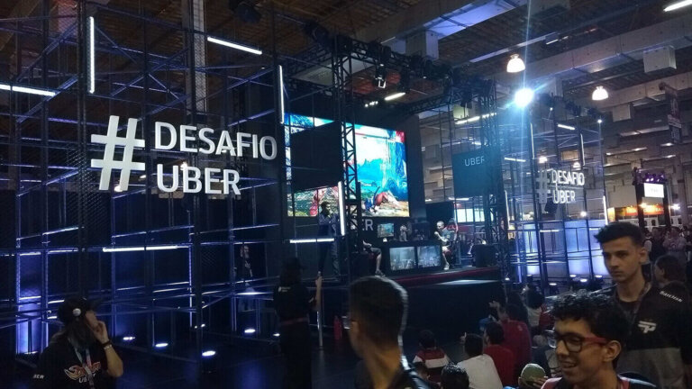 UBER - BGS 2017