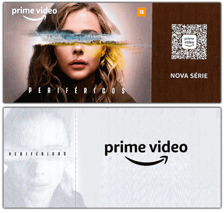 Voucher Prime Video