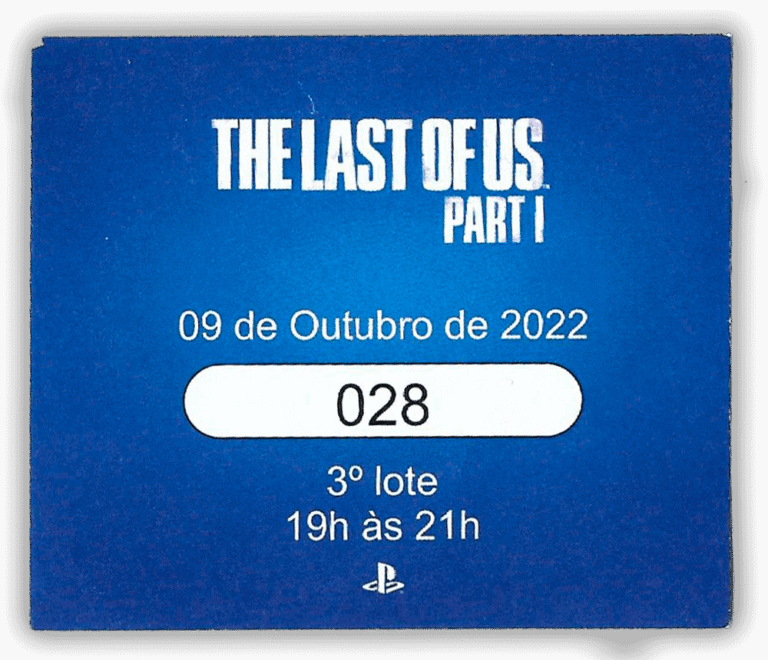 Voucher The Last of Us Part 1