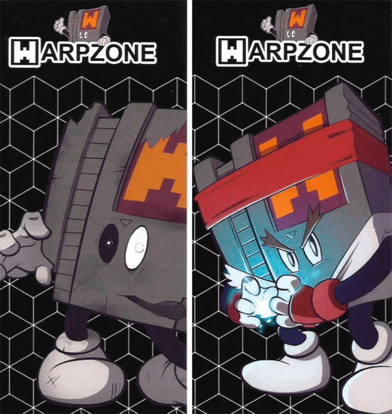 Warpzone - BGS 2019